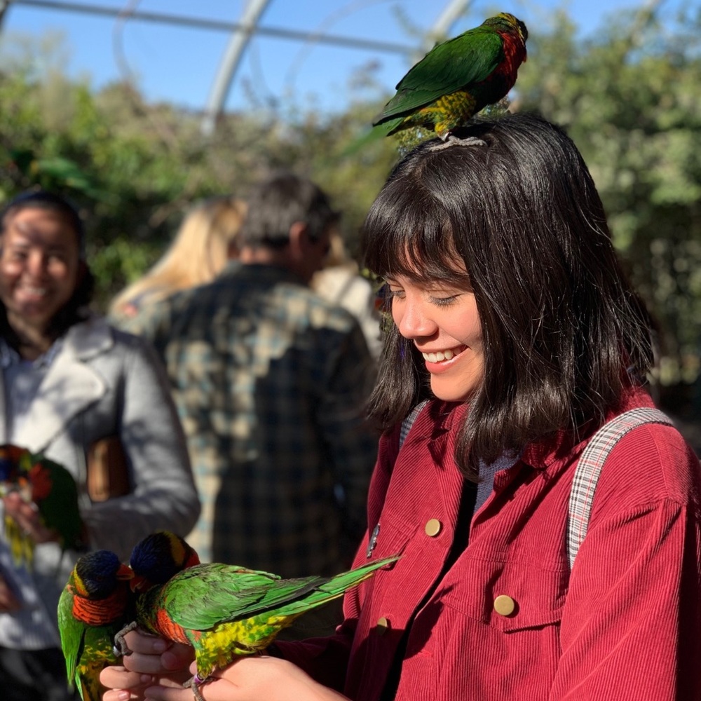 Meet your Posher, Daniela
